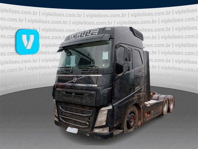 VOLVO - FH 540 6X4T SUSP